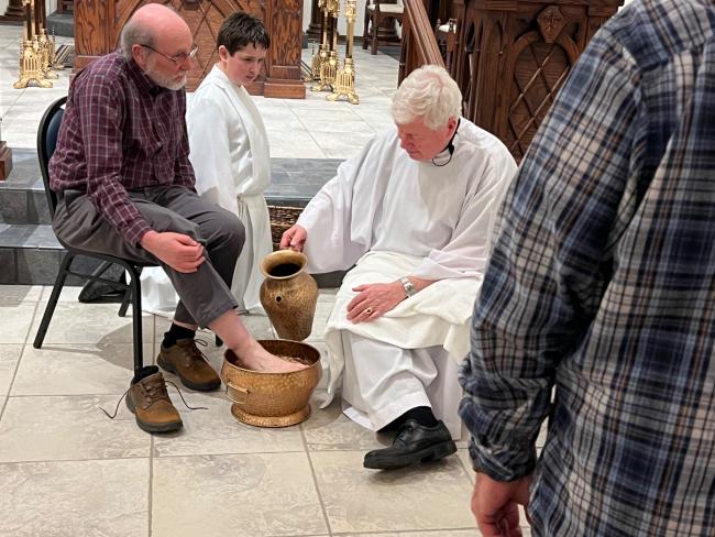 Holy Week 2024